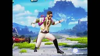 Free emote pubg mobile 2026