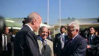 Pakistan - T&uuml;rkiye friendship, Celebrating Recep Tayyip Erdoğan's visit to Pakistan