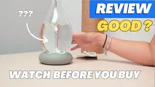 Mayu Swirl Water Pitcher Review