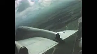 Taking off from RAAF Edinburgh 1978 on an RAAF Orion  A9-300 filmed by Phil Blakeman