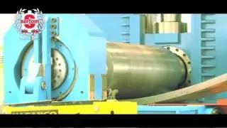 SERTOM PARTY 50 YEARS OF INNOVATION HIGH TECHNOLOGY METAL FORMING MACHINERY
