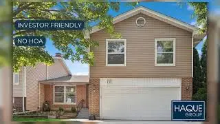 SOLD! Updated Split-Level Home in Lombard | Investor-Friendly Property | Haque Group