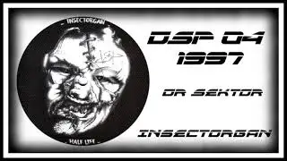 DSP 04 - 1997 - Dr Sektor - Insectorgan