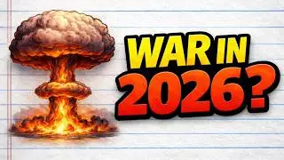 Will 2026 See Nuclear War?
