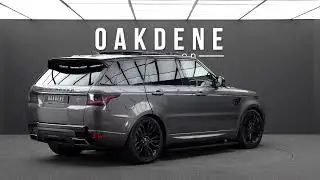 Range Rover Sport 3.0 SD V6 Autobiography