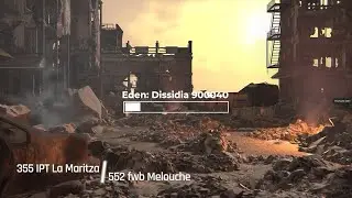 [LSS] La Maritza & Melouche - Eden 900040 🎶