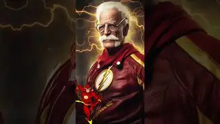 DC COMICS OLD MAN simpapa song #dccomics #grandfather