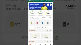 Gameweek 410 Best Budget Sorare Picks