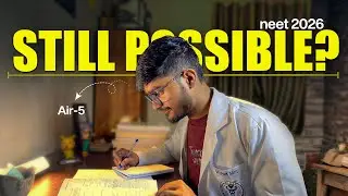 DONT MAKE THESE MISTAKES 😱 LAST 7 MONTHS NEET 2026 ‼️