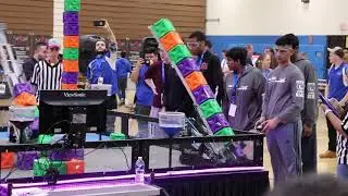 PA State Finals Tower Takeover 169E 169Y vs 169Z 6121C