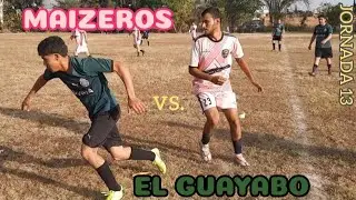 El Carmen vs. El Guayabo | jornada 13, liga de Atotonilco el Alto, Jalisco. DOM/28/DIC/2025 