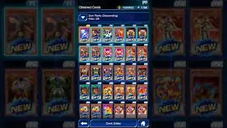 Duel Links mini box: Rage of Volcano