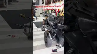 Shockwave Spyder
