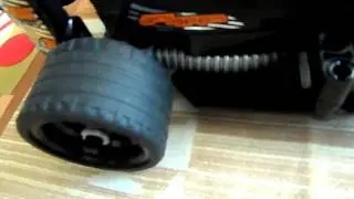 Lego Technic 42026 обзор.