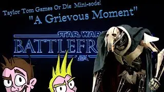 A Grievous Moment - Star Wars Battlefront II