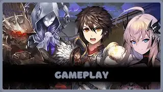 Act 10 - Chapter 3: A Final Farewell Gameplay | Evertale