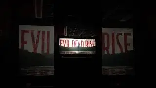 Evil dead rise review in pondicheery shanmuga thatter #shorts