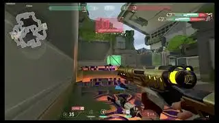 Valorant Gameplay #4