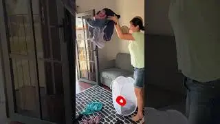 Laundry Fun!