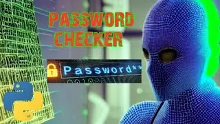 python for beginners | making your own password checker