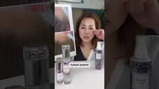 Fight Scalp Aging with the Antioxidant Power of MizumaRi!