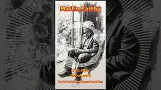 Martin Carthy: Revolutionizing British Folk Music! #shorts