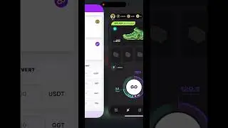 #STEPNGO 117 день в проекте. Что такое STEP'N go и как на нём зарабатывают? #шаги #деньгизаходьбу