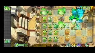 Old is gold 🪙 plants vs zombie 🧟game//exploring zombie games