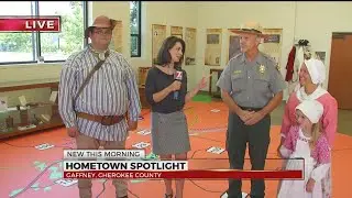 Hometown Spotlight Gaffney, SC