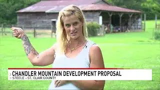 Why a local community has some concerns over a potential Alabama Power project