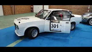 Rallye Rignac 2025 ES2 