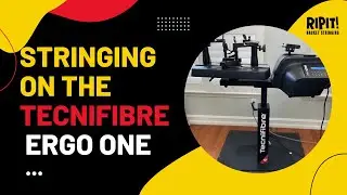 Tecnifibre Ergo One Stringing Machine Review: Reliable and Easy-to-Use for All Levels of Stringers