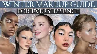 WINTER Makeup Guide (STYLE ESSENCE Edition)