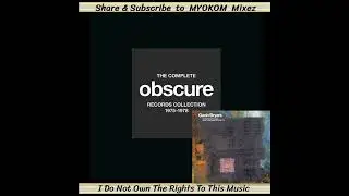 Gavin Bryars - The Obscure Records Collection 1975-1978 Mix 1