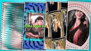 Old bhojpuri 2 dj song remix status video editing / Alite motion shake effect preset / New Editing