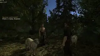 Gothic 2 AB  New Balance mod #1
