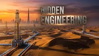 Dubai Oil Production in the Desert ⛽ | Hidden Engineering Behind UAE&rsquo;s Energy Power