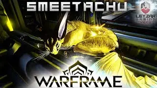 Warframe - Make Your Own Smeetachu (Vengeful Charge Ephemera)