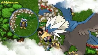UM NOVO POK&Eacute;MON PARA O UP? 😲😲😲😲 (Testando Pokemon)