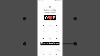 O❤️F Name lover's || New Stylish Pattern Locks 🔒🔒 #shorts #short #youtubeshorts #viralshort #pattern
