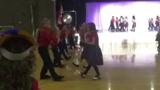 First Grade - Mexican Hat Dance