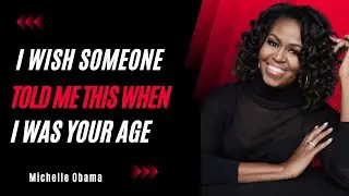 MICHELLE OBAMA | Leaves The Audience Speechless!!!