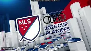 Футбол MLS на канале FOX Sports 1: Цинциннати против Колумбуса