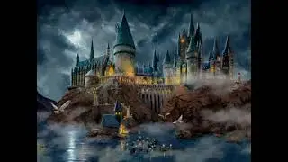 Magia em Hogwarts - M&uacute;sica by Scarlet Music 