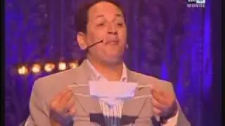 Abdelhak Fahid stand up 2009