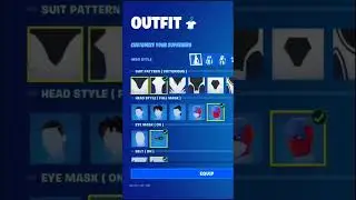 How to make a white custom in fortnite || #fortnite #fortnitetutorial #fortnitecreative