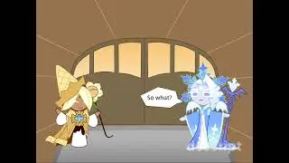 Pure Vanilla Server Be Like: