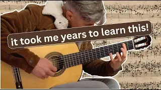 Beautiful Classical Piece on Guitar ...