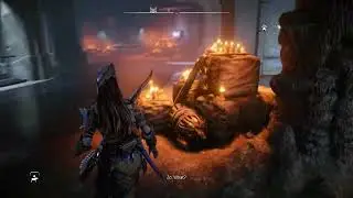 Horizon Forbidden West Get Back to Base for Battle Companions Assemble and Loot