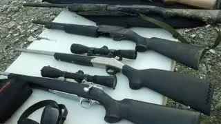 Solo Clay Pigeon Shooting | AnthonyJ350